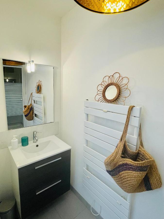Studio L'Instant Apartment Angoulême Екстериор снимка