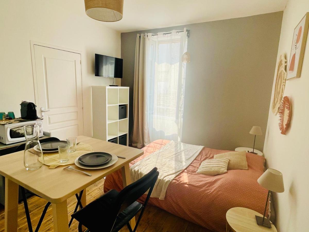 Studio L'Instant Apartment Angoulême Екстериор снимка